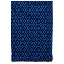 Black Diamond BD Gaiter - ultra blue icon print