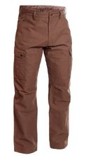 Pants Warmpeace Galt - brown