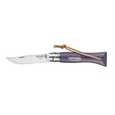 Knife Opinel VRI N°06 Trekking - purple