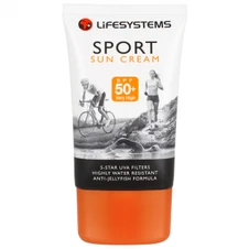 Lifesystems Sport SPF50 + Sun Cream - 100ml