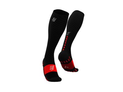 Compressport Full Socks Recovery - Black 2022/23