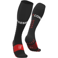 Compressport Full Socks Run - Black