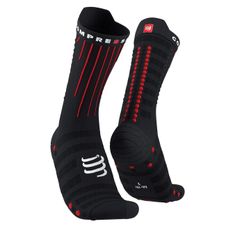Compressport Aero Socks - black/red