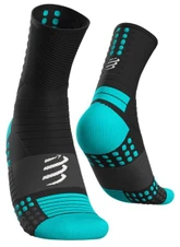 Compressport Pro Marathon Socks - black