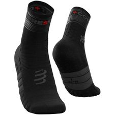 Compressport Pro Racing Socks V3.0 Trail - Compressport Pro Racing Socks Flash - Black Lolite/Lime