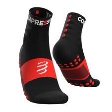 Compressport Training Socks 2-pack - black