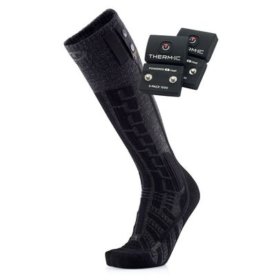 Socks SET Therm-ic Ultra Warm Comfort Socks S.E.T + S-Pack 1200
