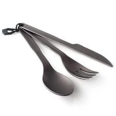 Cutlery GSI Outdoors Halulite Cutlery set