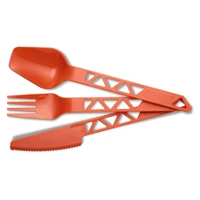 Cutlery Primus Lightweight TrailCutlery - Tangerine