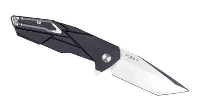 Knife Ruike P138 - black