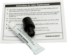 Set Thermarest Valve Repair Kit