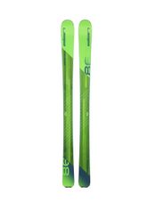 Alpine skis Elan Ripstick 86 T 21/22 - 158 cm