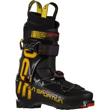 Ski Touring Boots La Sportiva Skorpius CR II - black/yellow