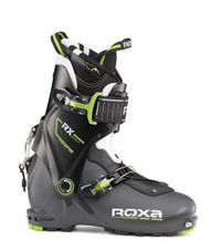 Alpine ski boots Roxa RX Scout 22/23 - Anthracite/Black/Black White - 29.5 cm