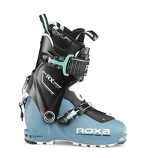 Alpine ski boots Roxa RX Tour W 22/23 - Petrol/Black/Black White - 25.5 cm