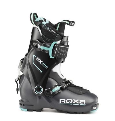 Alpine ski boots Roxa RXW Scout 22/23 - Anthracite/Black/Black White - 24.5 cm