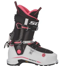 Alpine ski boots Scott Celeste - white/pink - 26.5 cm