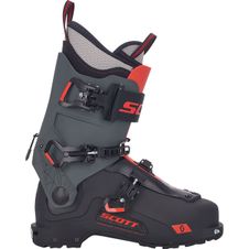 Ski Touring Boots Scott Freeguide Tour - grey anthracite/black