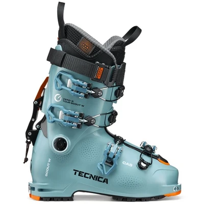 Alpine ski boots Tecnica Zero G Tour Scout W 22/23 - lichen blue