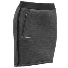 Skirt Devold Tinden Spacer Merino Skirt - anthracite - XL
