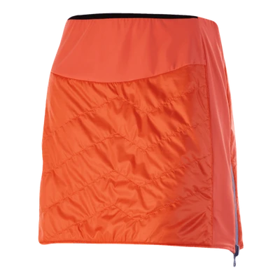 LÖFFLER W Skirt PL Active - rouge red