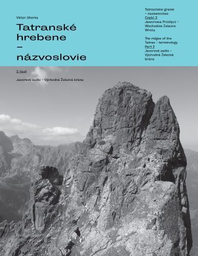 Tatra ridges - nomenclature (part 2)