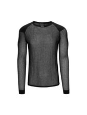Brynje Super Thermo Shirt w/inlay - black