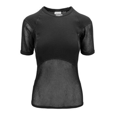 Thermal underwear Brynje Super Thermo Ws T-shirt - black