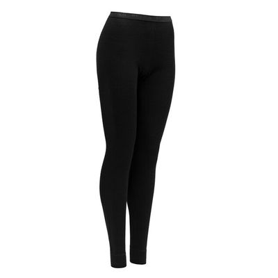 Thermal underwear Devold Duo Active Woman Long Johns - black - XL