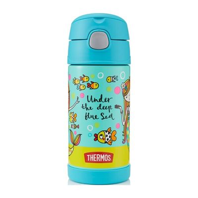 Thermos FUNtainer 355ml - mermaid