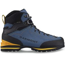 Garmont Ascent GTX - vallarta blue/yellow