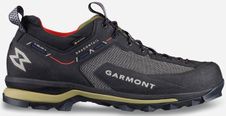 Hiking shoes Garmont Dragontail Synth GTX Man - White/Moss Green
