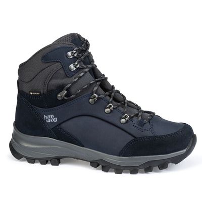 Hiking boots  Hanwag Banks Lady GTX - Navy/Asphalt