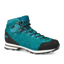 Hiking boots  Hanwag Makra Light Lady GTX - Bluegreen/Black