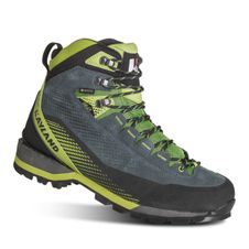 Hiking boots Kayland Grand Tour GTX - Grey/Lime