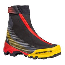 Hiking boots La Sportiva Aequilibrium Top GTX - black/yellow