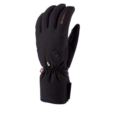 Therm-ic Power Gloves Ski Light Boost Man - Black